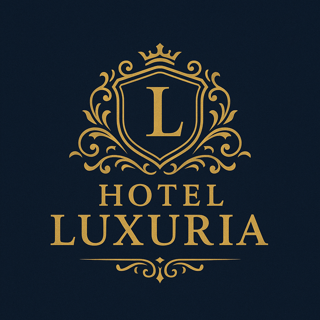 Hotel Luxuria Logo